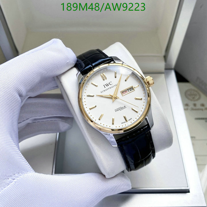 IWC-Watch-4A Quality Code: AW9223 $: 189USD