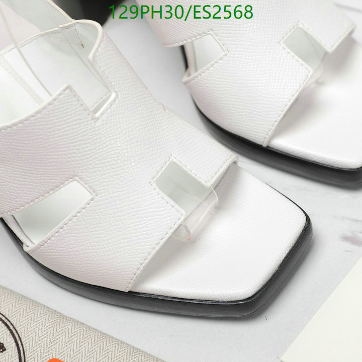 Hermes-Women Shoes Code: ES2568 $: 129USD