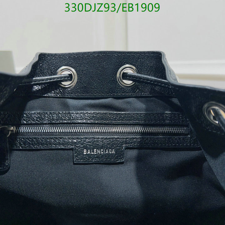 Balenciaga-Bag-Mirror Quality Code: EB1909 $: 330USD