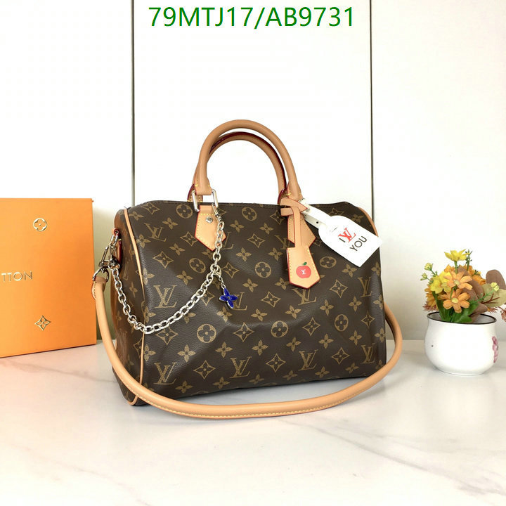 LV-Bag-4A Quality Code: AB9731 $: 79USD