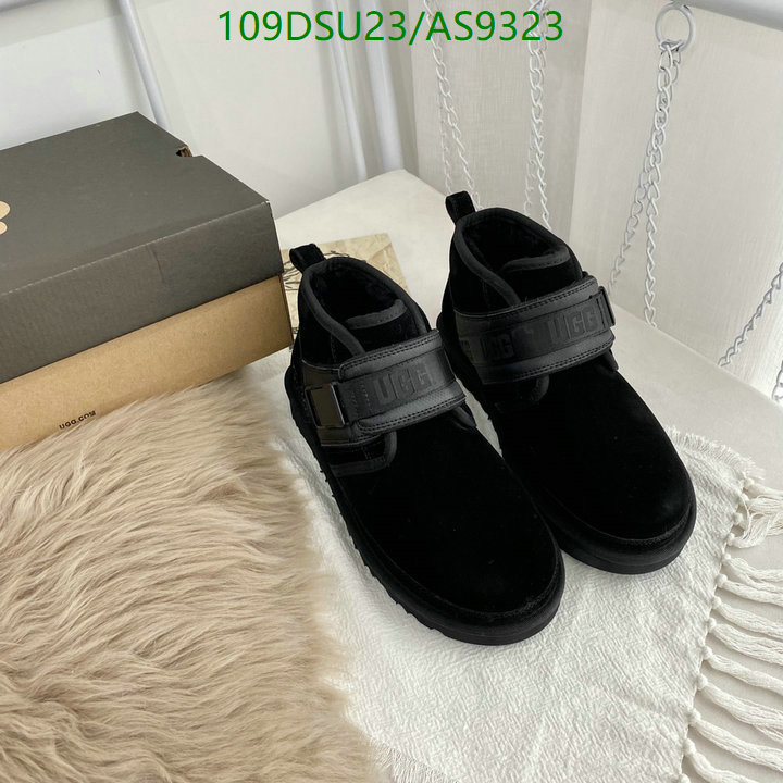 UGG-Men shoes Code: AS9323 $: 109USD