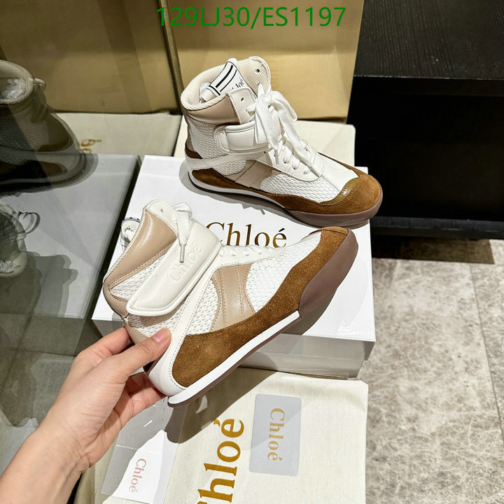 Chloe-Women Shoes Code: ES1197 $: 129USD