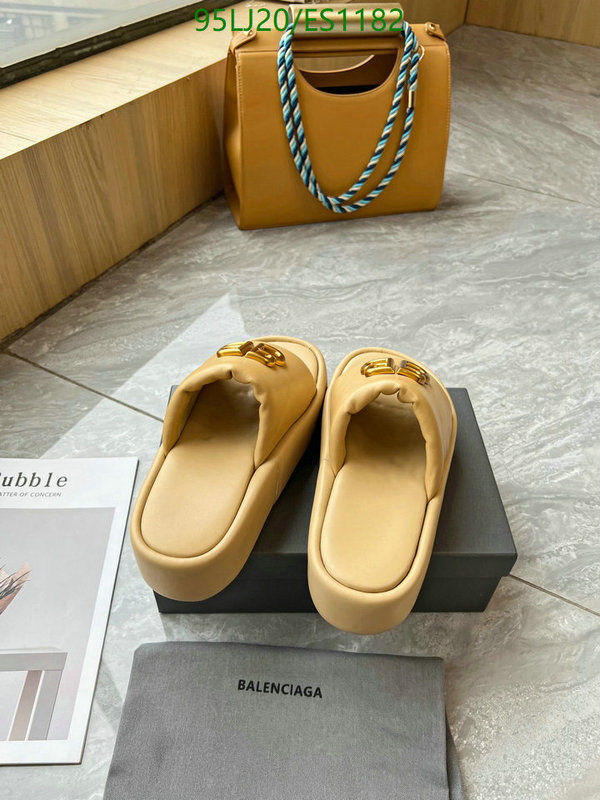 Balenciaga-Women Shoes Code: ES1182 $: 95USD