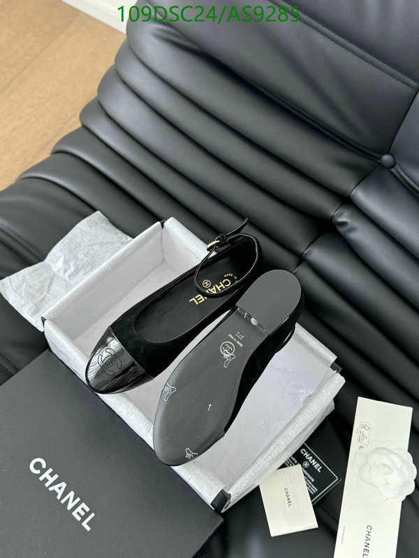 Chanel-Women Shoes Code: AS9285 $: 109USD