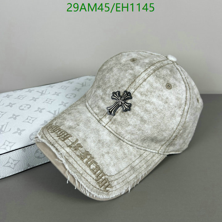 Chrome Hearts-Cap(Hat) Code: EH1145 $: 29USD