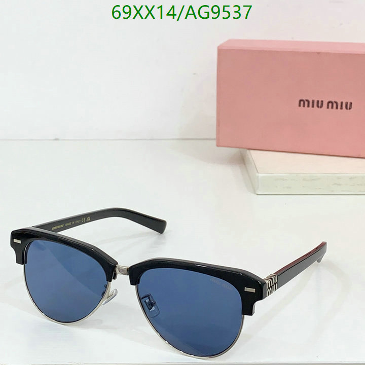 MiuMiu-Glasses Code: AG9537 $: 69USD