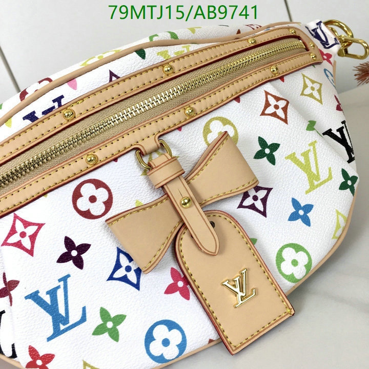 LV-Bag-4A Quality Code: AB9741 $: 79USD