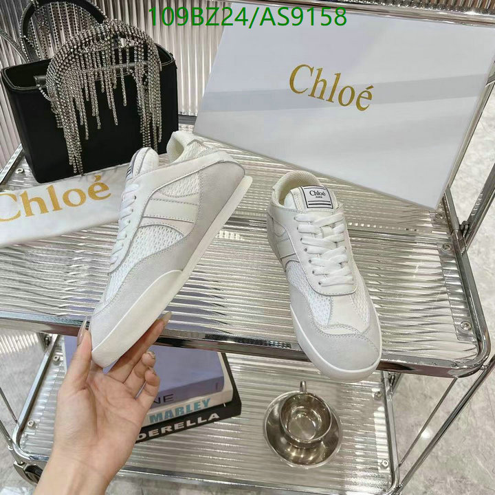 Chloe-Women Shoes Code: AS9158 $: 109USD