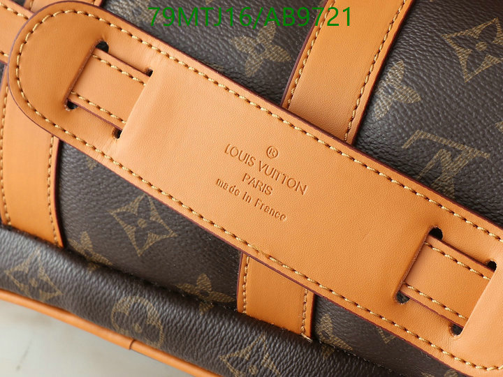 LV-Bag-4A Quality Code: AB9721 $: 79USD