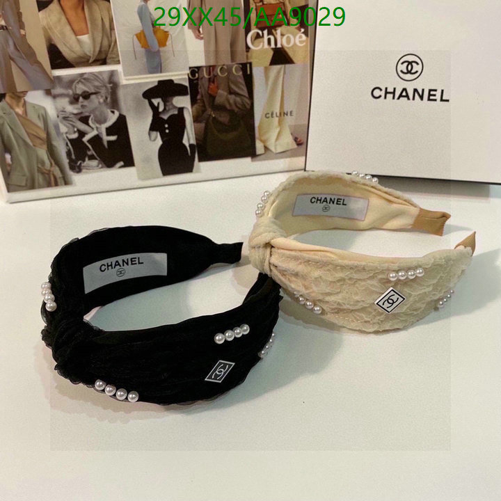 Chanel-Headband Code: AA9029 $: 29USD