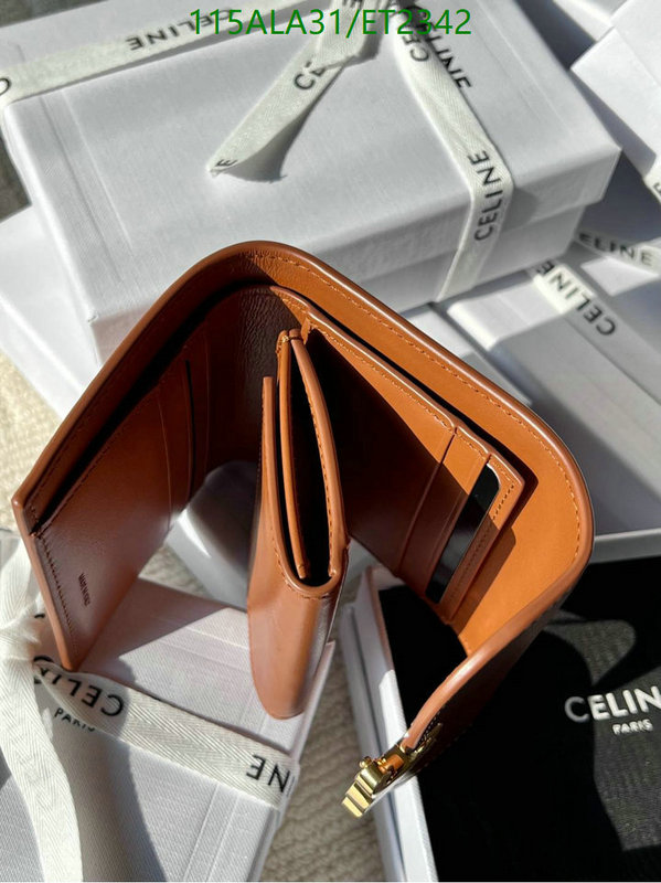 Celine-Wallet-Mirror Quality Code: ET2342 $: 115USD