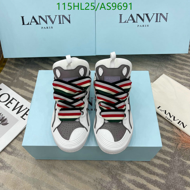 LANVIN-Women Shoes Code: AS9691 $: 115USD