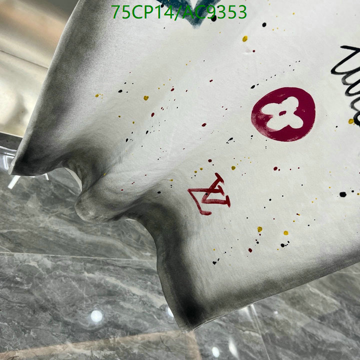 LV-Clothing Code: AC9353 $: 75USD