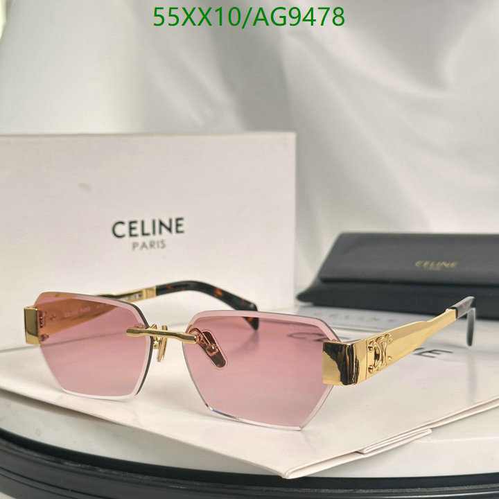 Celine-Glasses Code: AG9478 $: 55USD