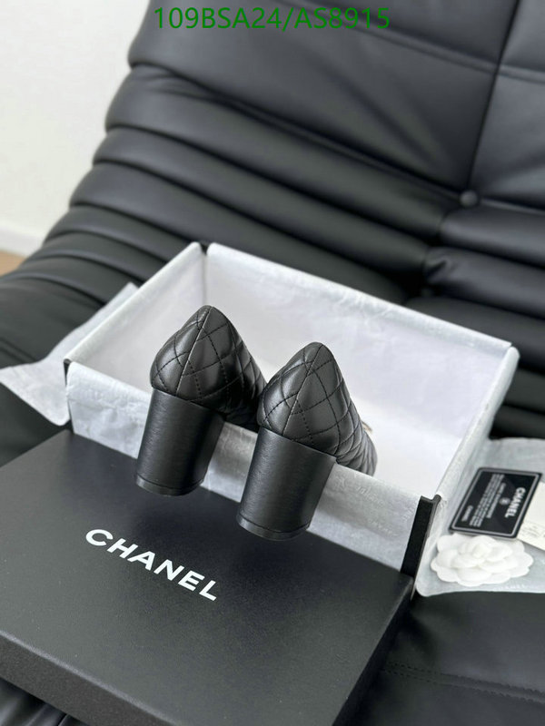 Chanel-Women Shoes Code: AS8915 $: 109USD