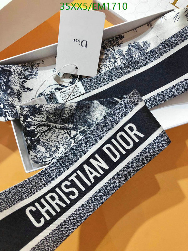 Dior-Scarf Code: EM1710 $: 35USD