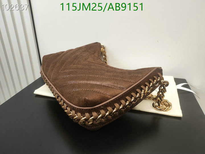 Stella McCartney-Bag-Mirror Quality Code: AB9151 $: 115USD