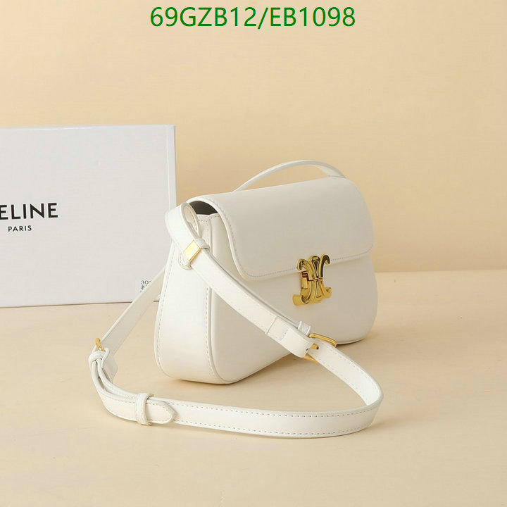 Celine-Bag-4A Quality Code: EB1098 $: 69USD