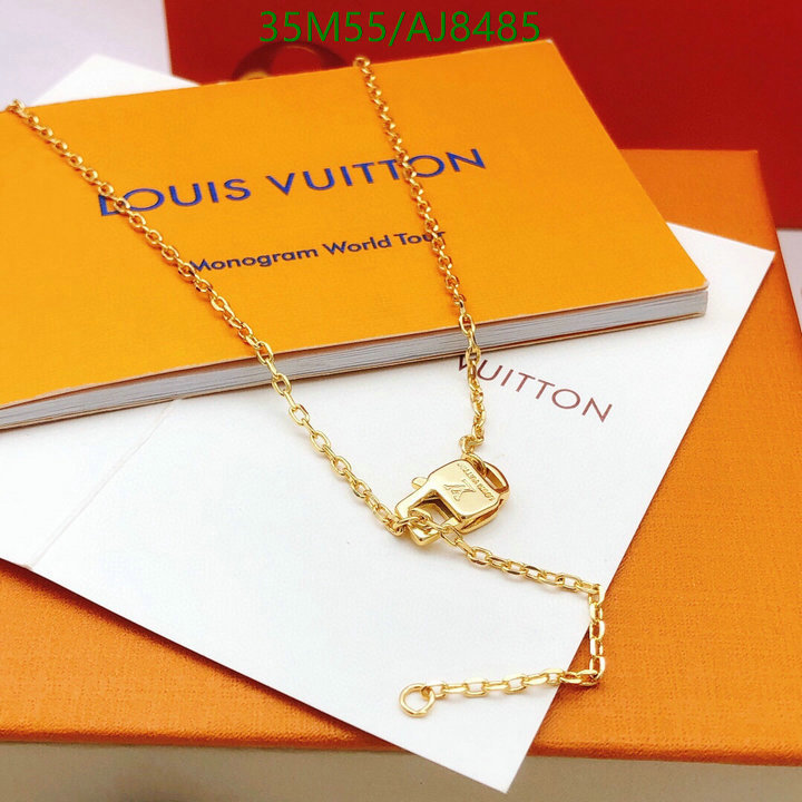 LV-Jewelry Code: AJ8485 $: 35USD