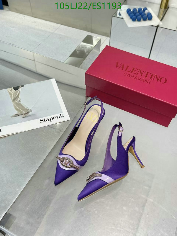 Valentino-Women Shoes Code: ES1193 $: 105USD