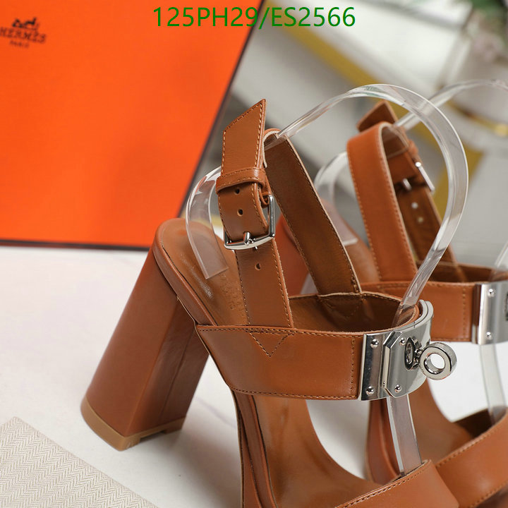 Hermes-Women Shoes Code: ES2566 $: 125USD