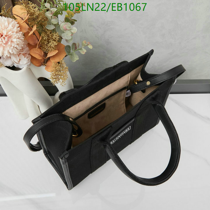 Balenciaga-Bag-4A Quality Code: EB1067 $: 105USD