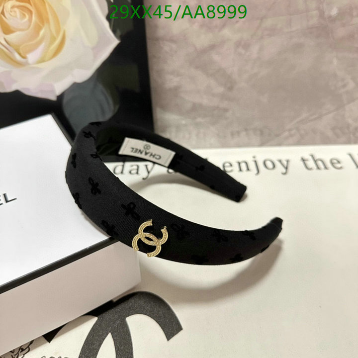 Chanel-Headband Code: AA8999 $: 29USD