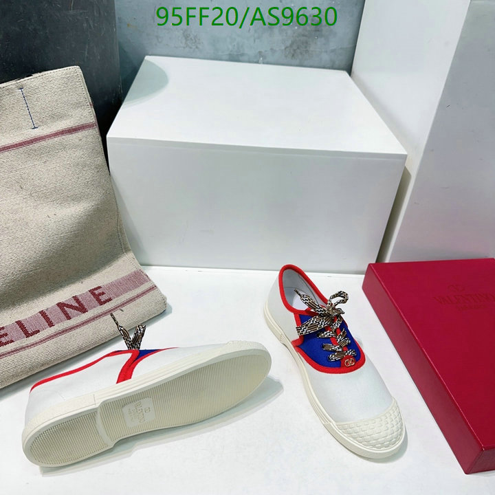 Valentino-Women Shoes Code: AS9630 $: 95USD