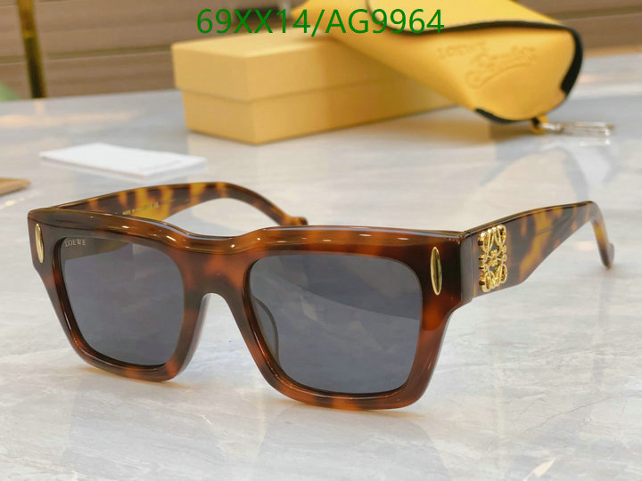 Loewe-Glasses Code: AG9964 $: 69USD