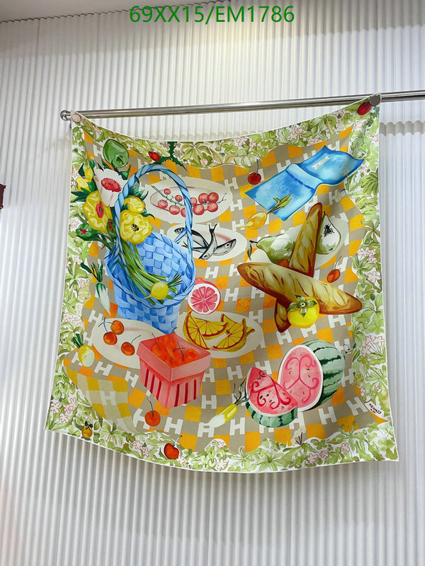 Hermes-Scarf Code: EM1786 $: 69USD