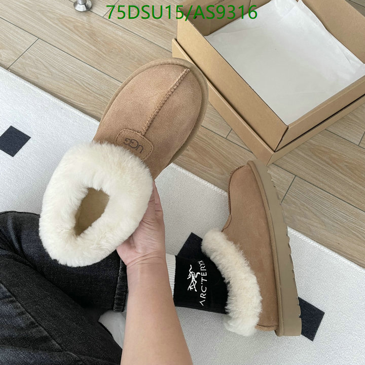 UGG-Women Shoes Code: AS9316 $: 75USD