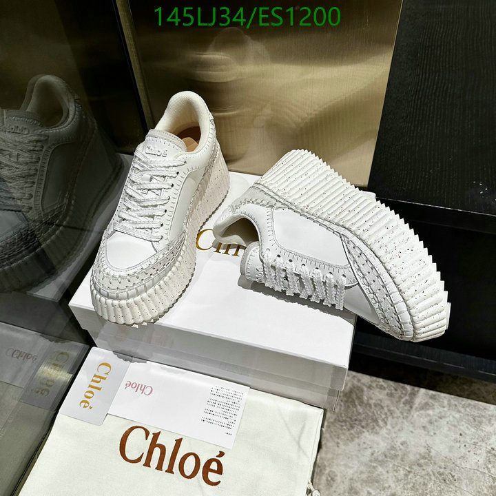 Chloe-Women Shoes Code: ES1200 $: 145USD