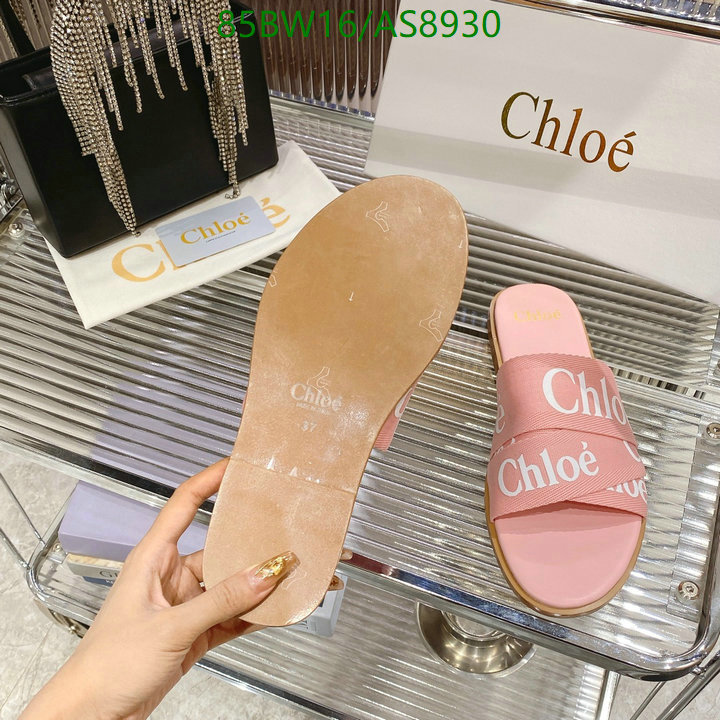 Chloe-Women Shoes Code: AS8930 $: 85USD