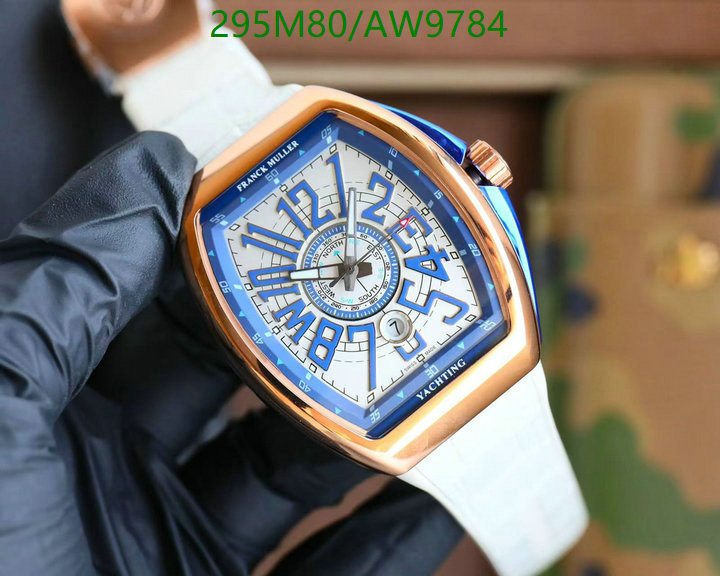 Franck Muller-Watch-Mirror Quality Code: AW9784 $: 295USD