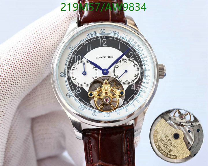 Longines-Watch-Mirror Quality Code: AW9834 $: 219USD