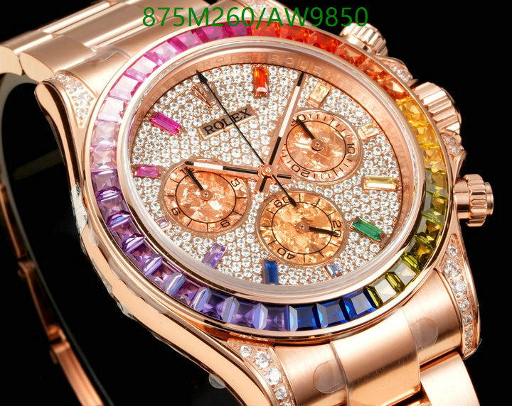 Rolex-Watch-Mirror Quality Code: AW9850 $: 875USD