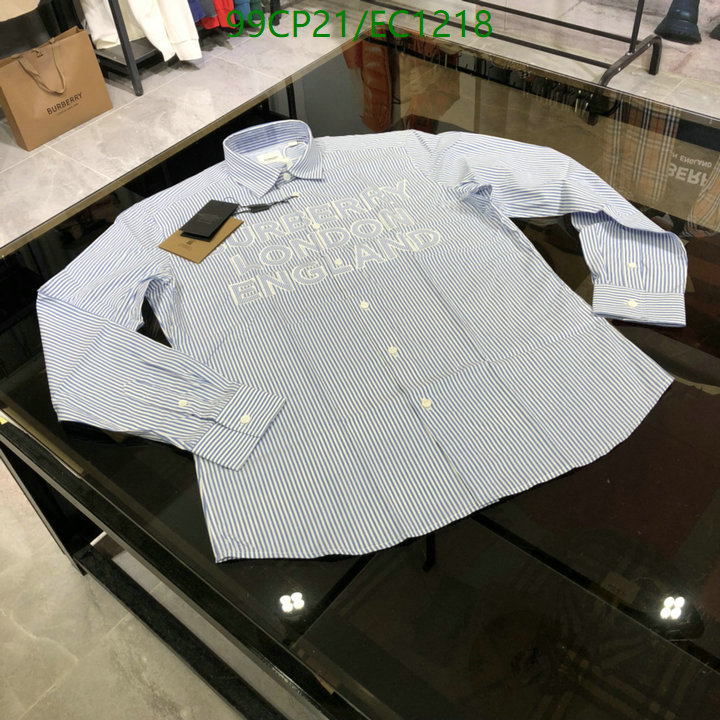 Burberry-Clothing Code: EC1218 $: 99USD
