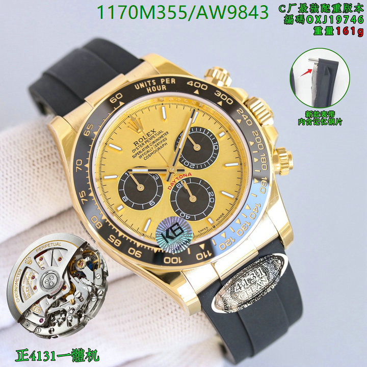 Rolex-Watch-Mirror Quality Code: AW9843 $: 1170USD