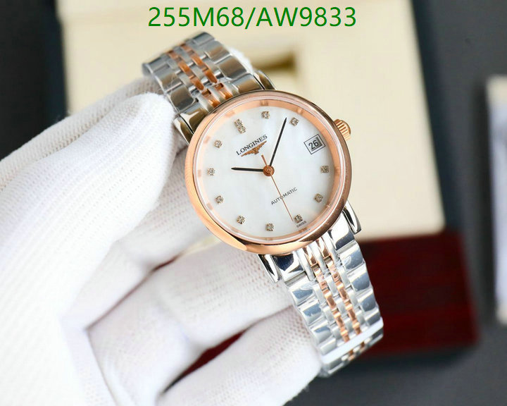 Longines-Watch-Mirror Quality Code: AW9833 $: 255USD