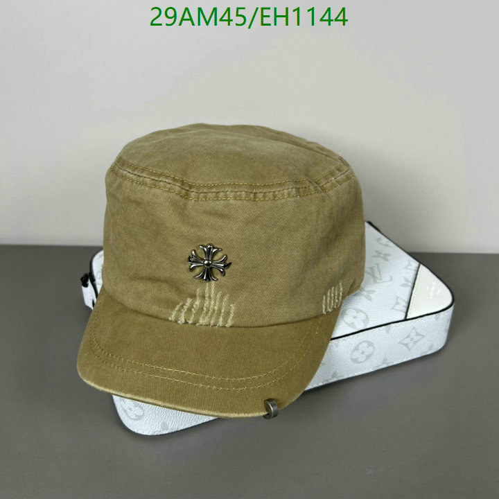 Chrome Hearts-Cap(Hat) Code: EH1144 $: 29USD