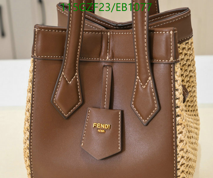 Fendi-Bag-4A Quality Code: EB1077