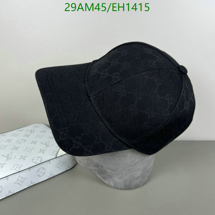 Gucci-Cap(Hat) Code: EH1415 $: 29USD