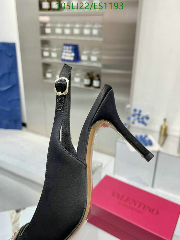 Valentino-Women Shoes Code: ES1193 $: 105USD