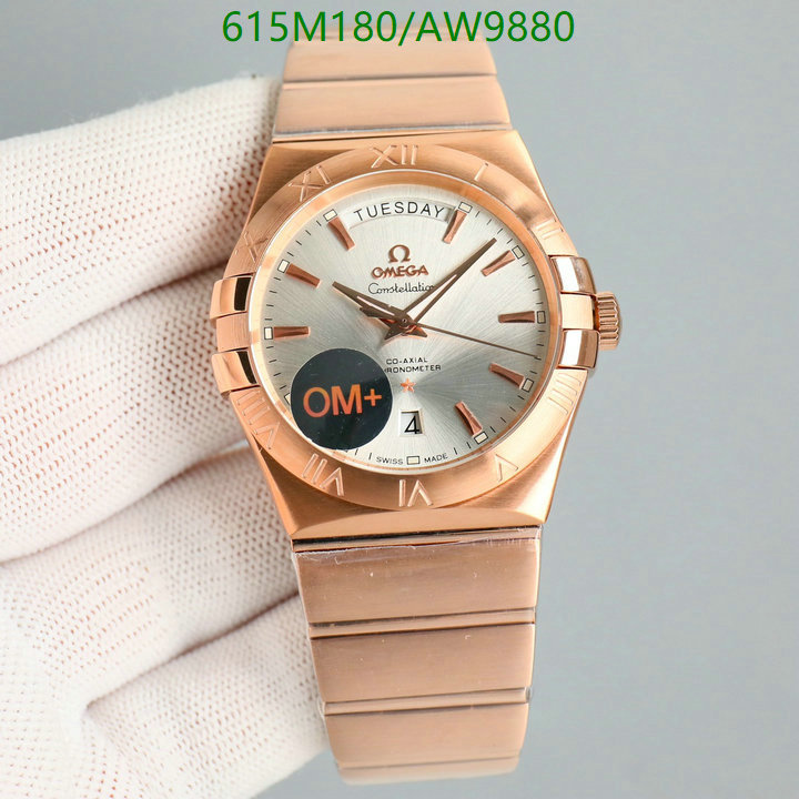 Omega-Watch-Mirror Quality Code: AW9880 $: 615USD