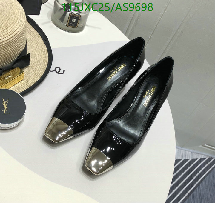 YSL-Women Shoes Code: AS9698 $: 115USD