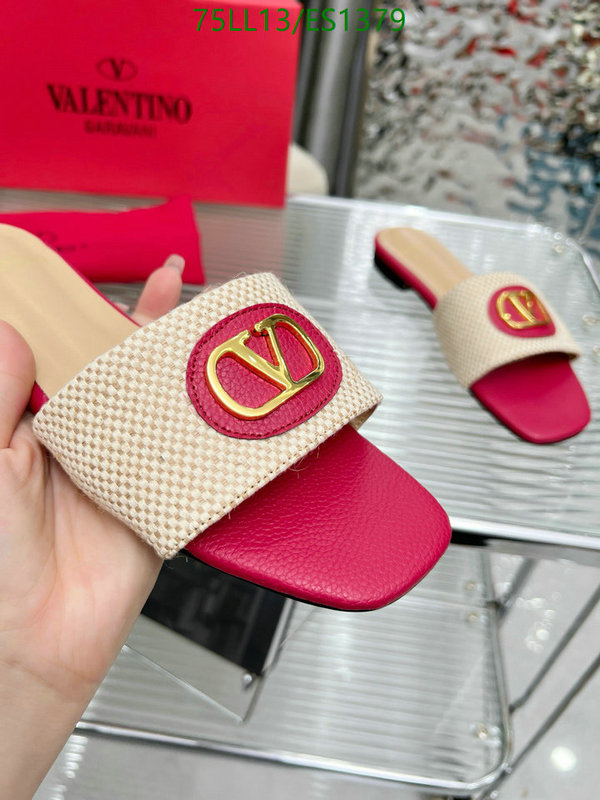 Valentino-Women Shoes Code: ES1379 $: 75USD
