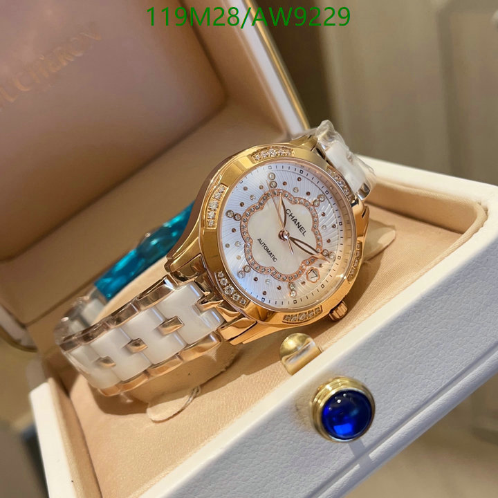 Chanel-Watch-4A Quality Code: AW9229 $: 119USD