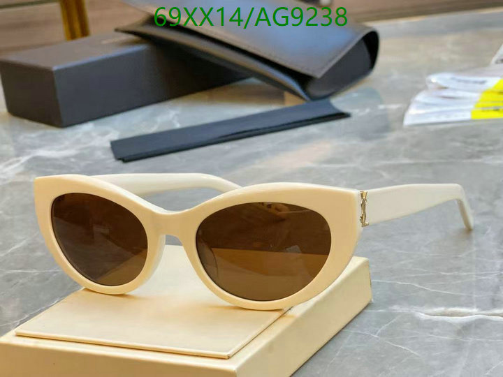 YSL-Glasses Code: AG9238 $: 69USD