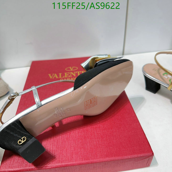 Valentino-Women Shoes Code: AS9622 $: 115USD