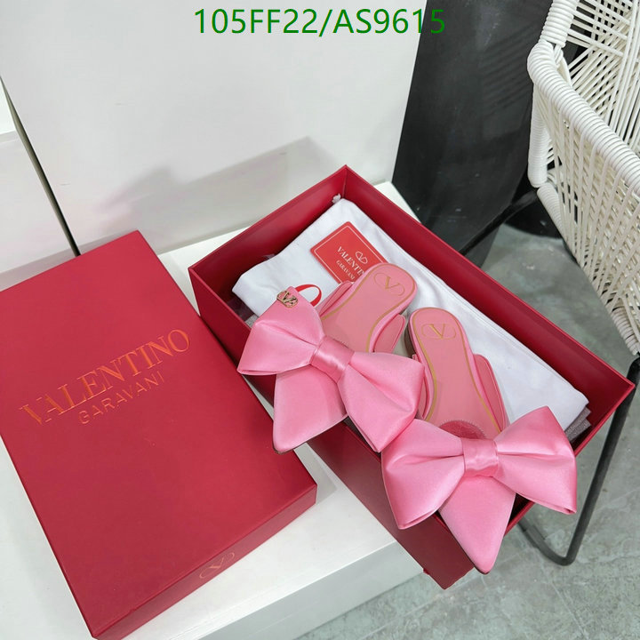 Valentino-Women Shoes Code: AS9615 $: 105USD